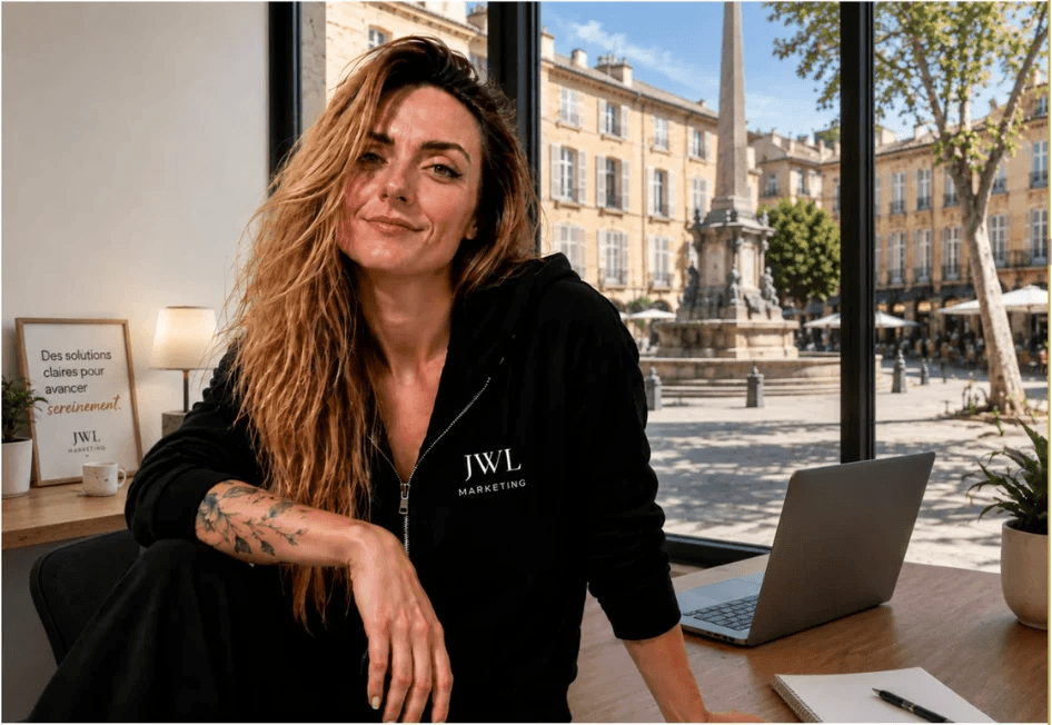 Jodie Lapaillerie — SEO market analysis Paris
