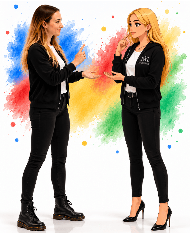 Jodie Lapaillerie — Site web SEO JWL Marketing