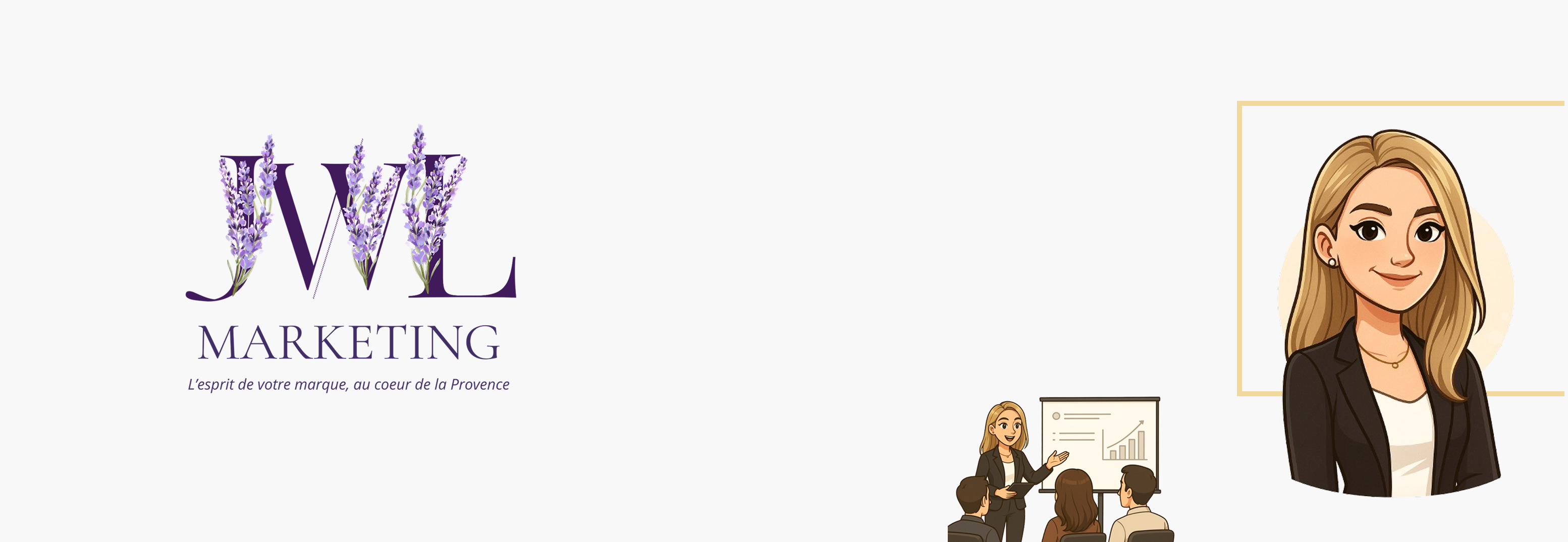 JWL Marketing - Hero