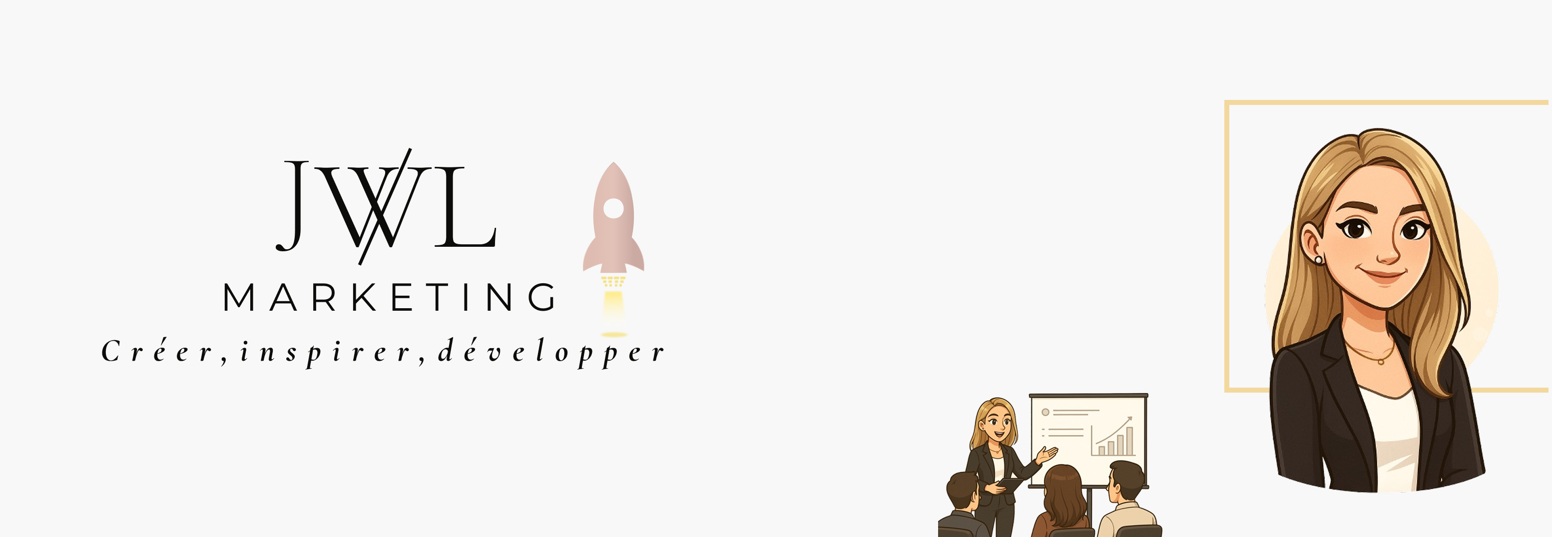 JWL Marketing - Hero