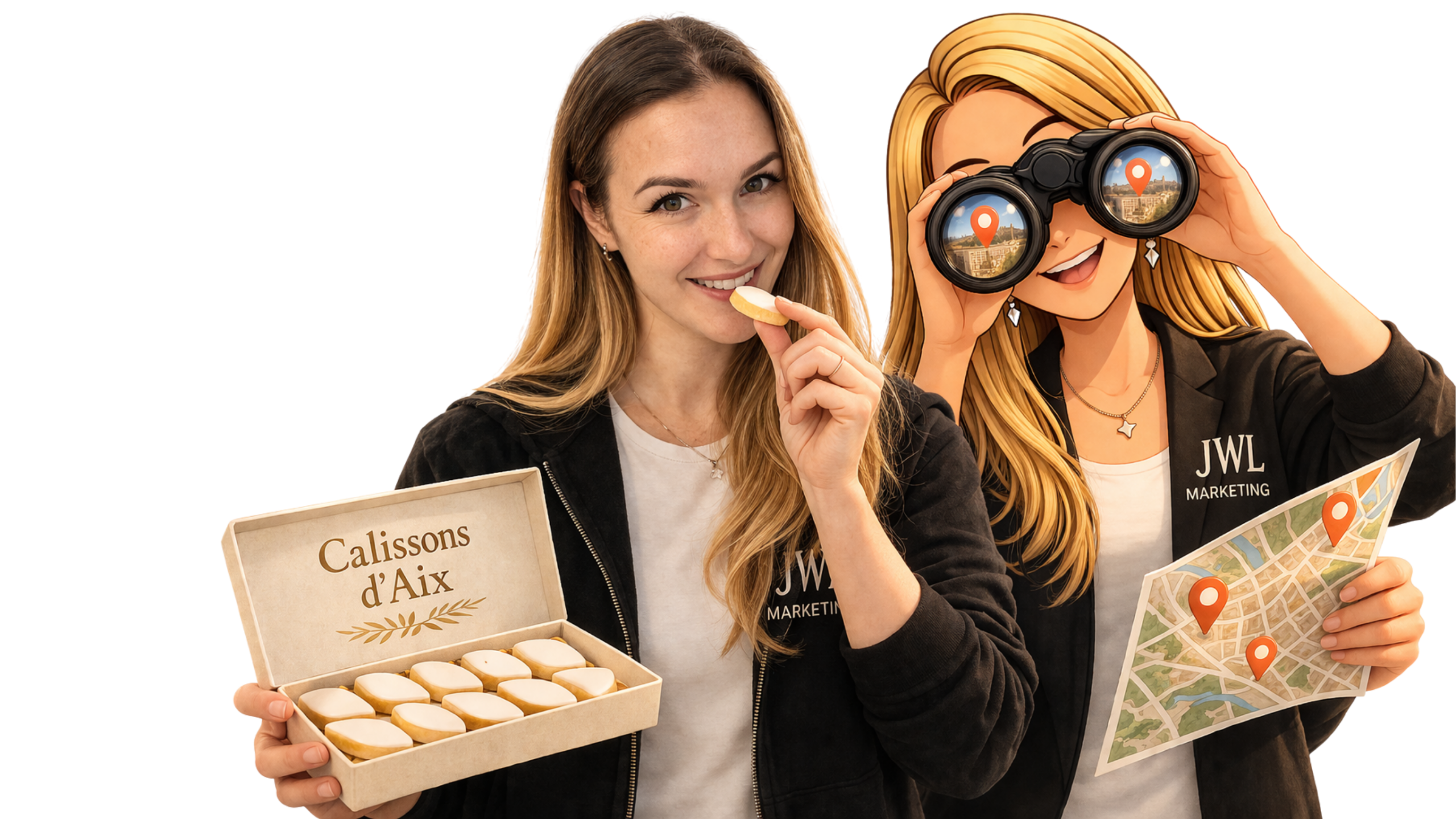 JWL Marketing SEO Aix-en-Provence
