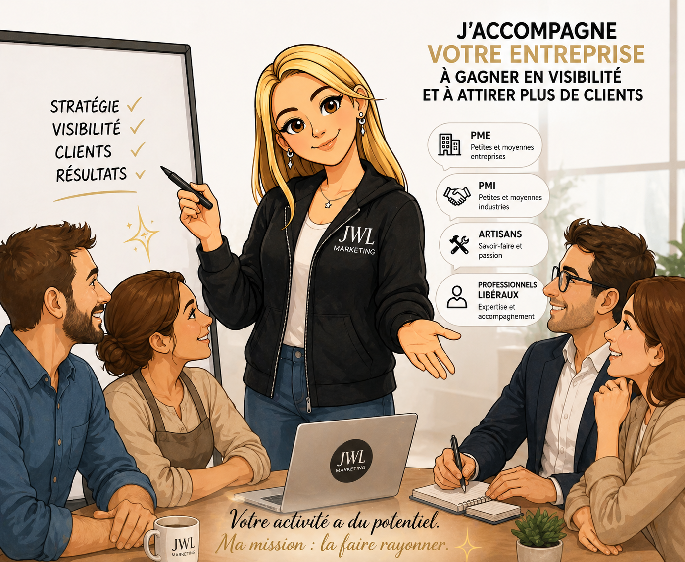 marketing digital jwl marketing
