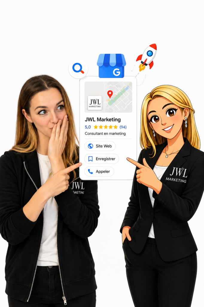 fiche google gmb profile