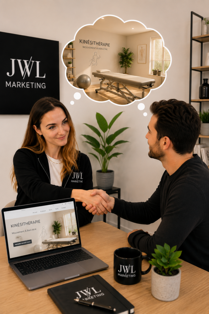 Entreprise libérale JWL MARKETING