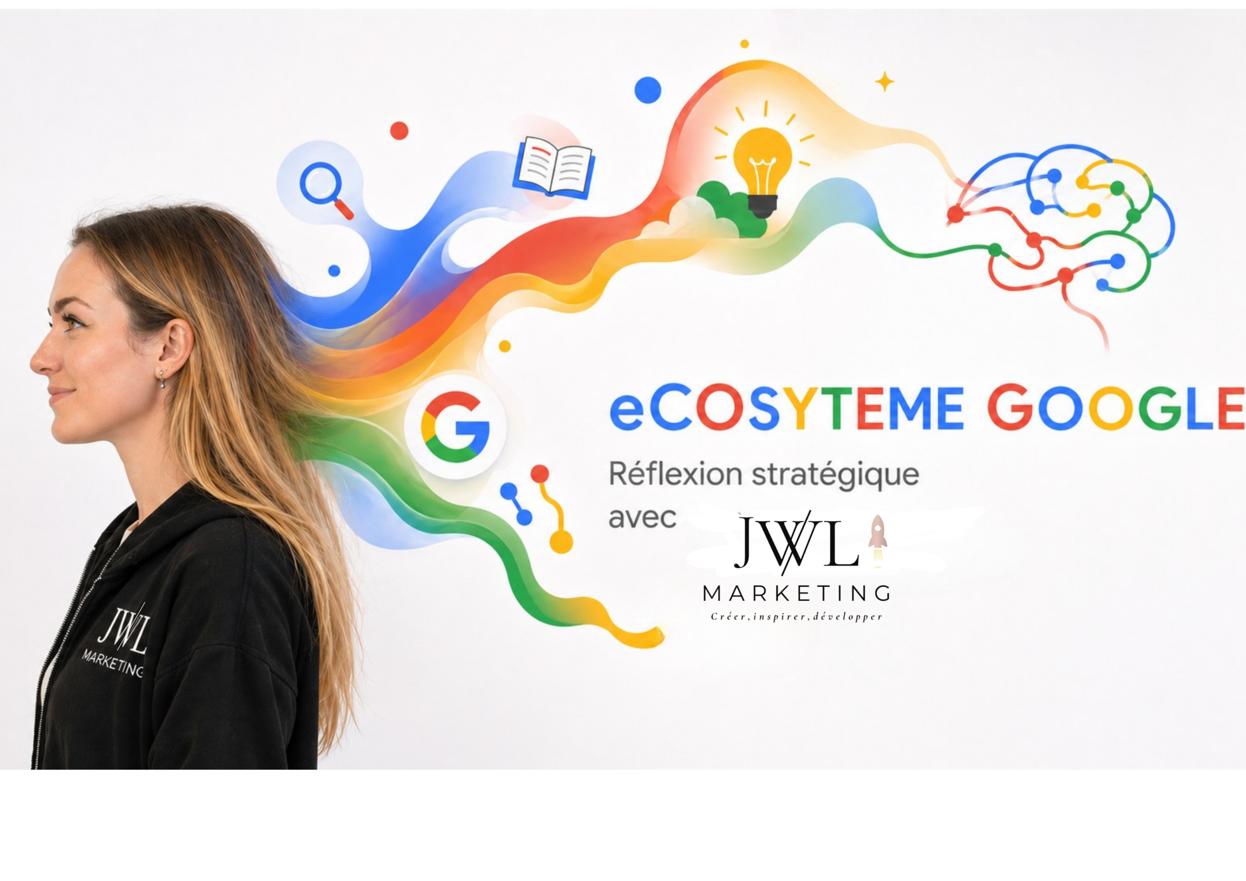 SEO Google JWL Marketing Aix-en-Provence
