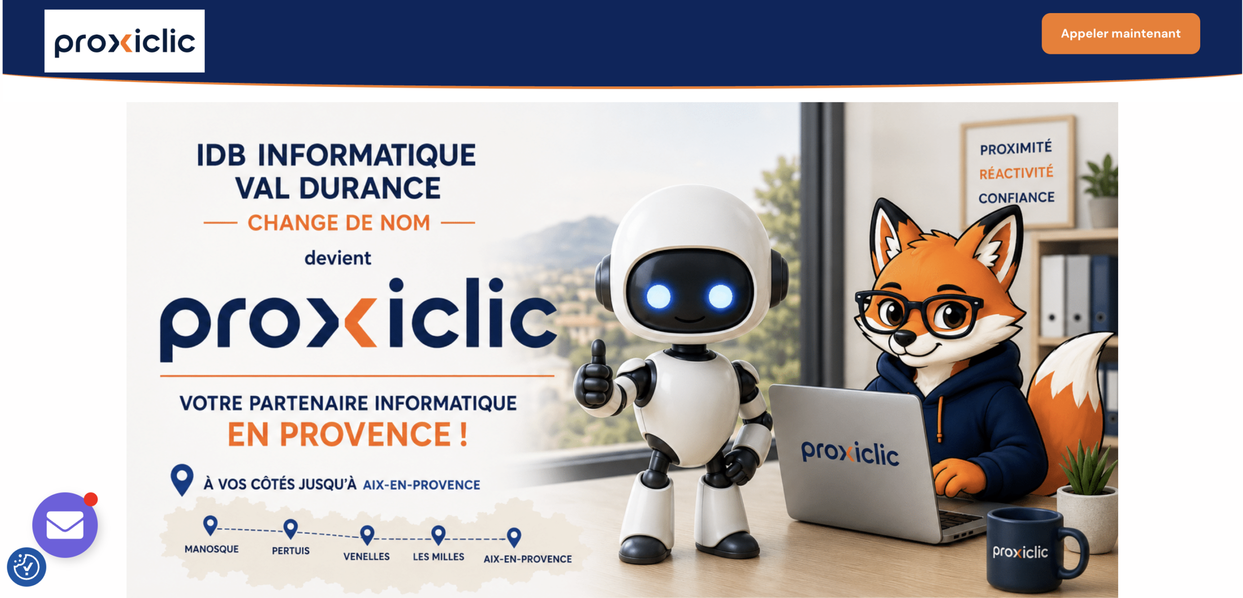 Informatique Digne-les-Bains
