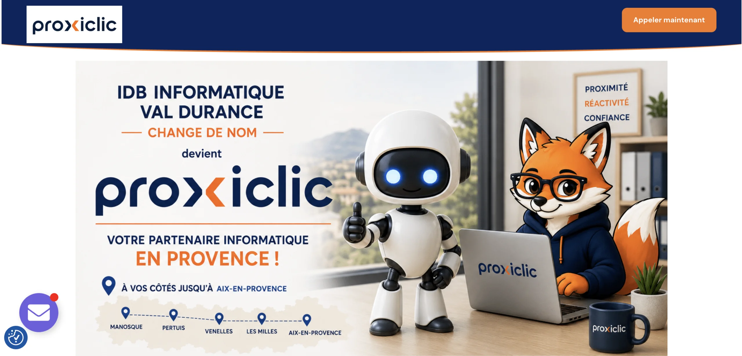 Informatique Digne-les-Bains