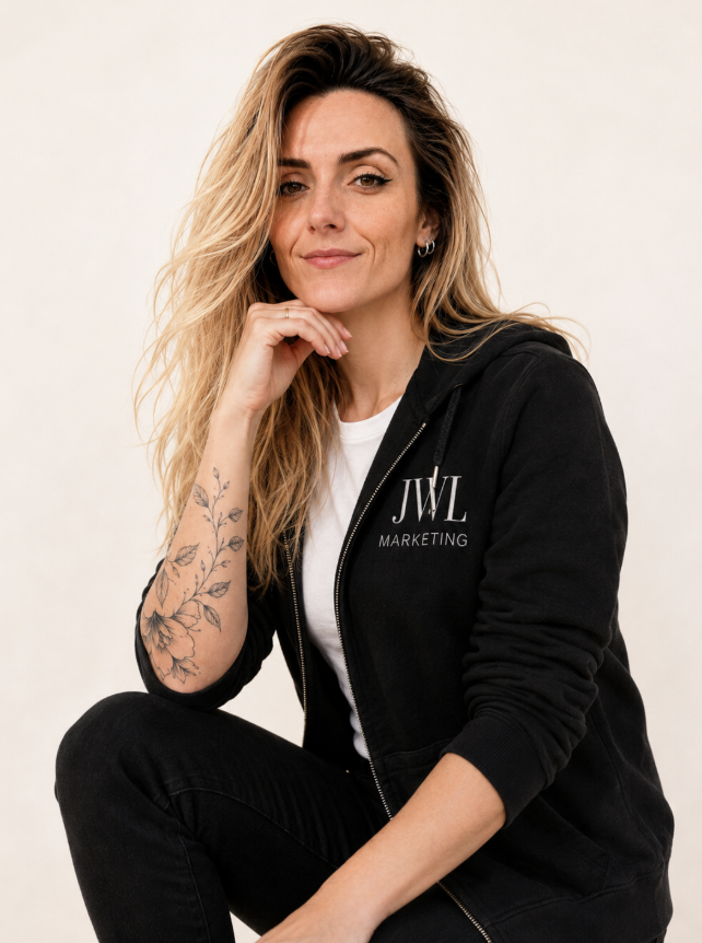 Jodie Lapaillerie - JWL Marketing
