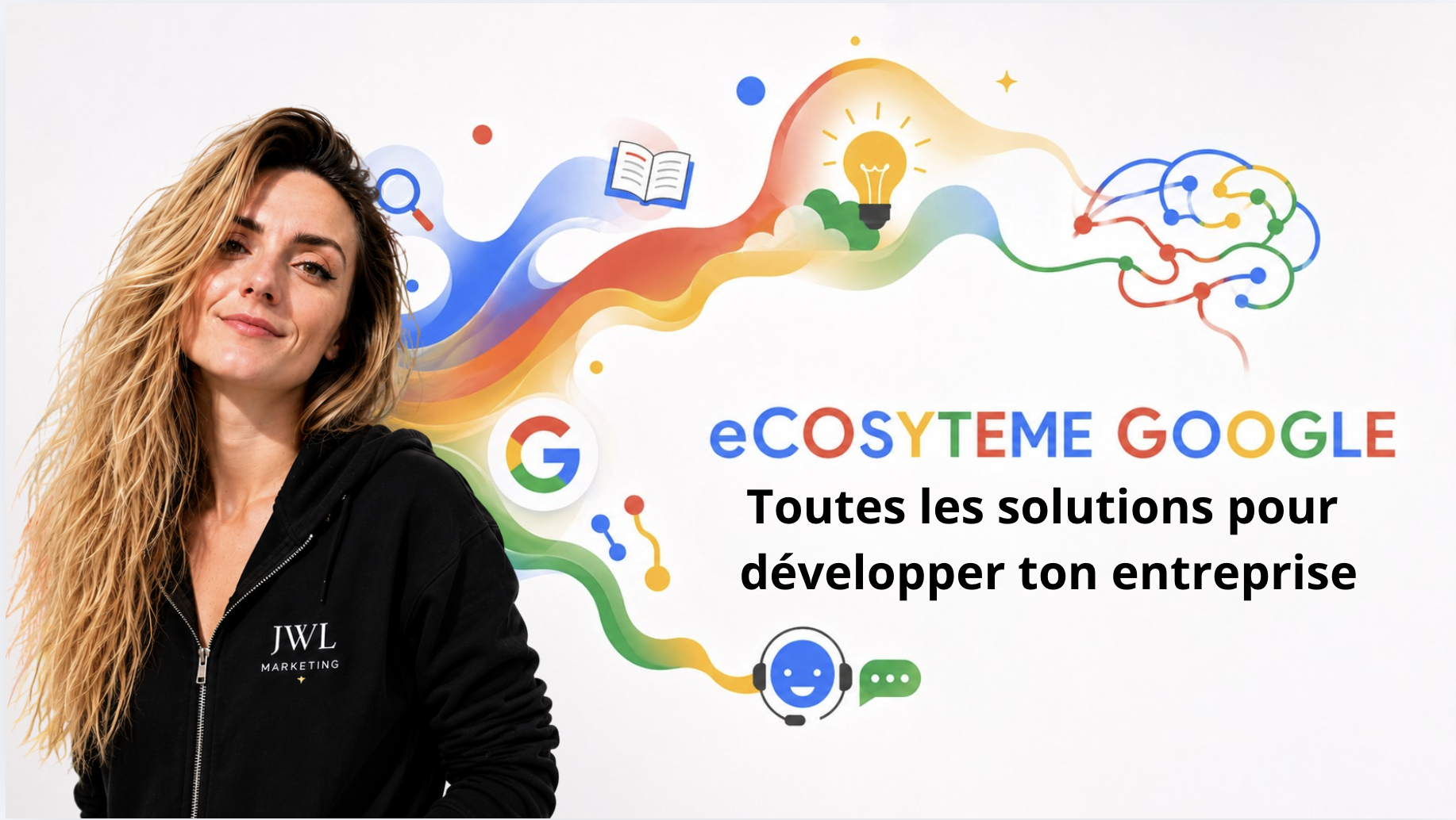 Les offres d'accompagnement de JWL Marketing