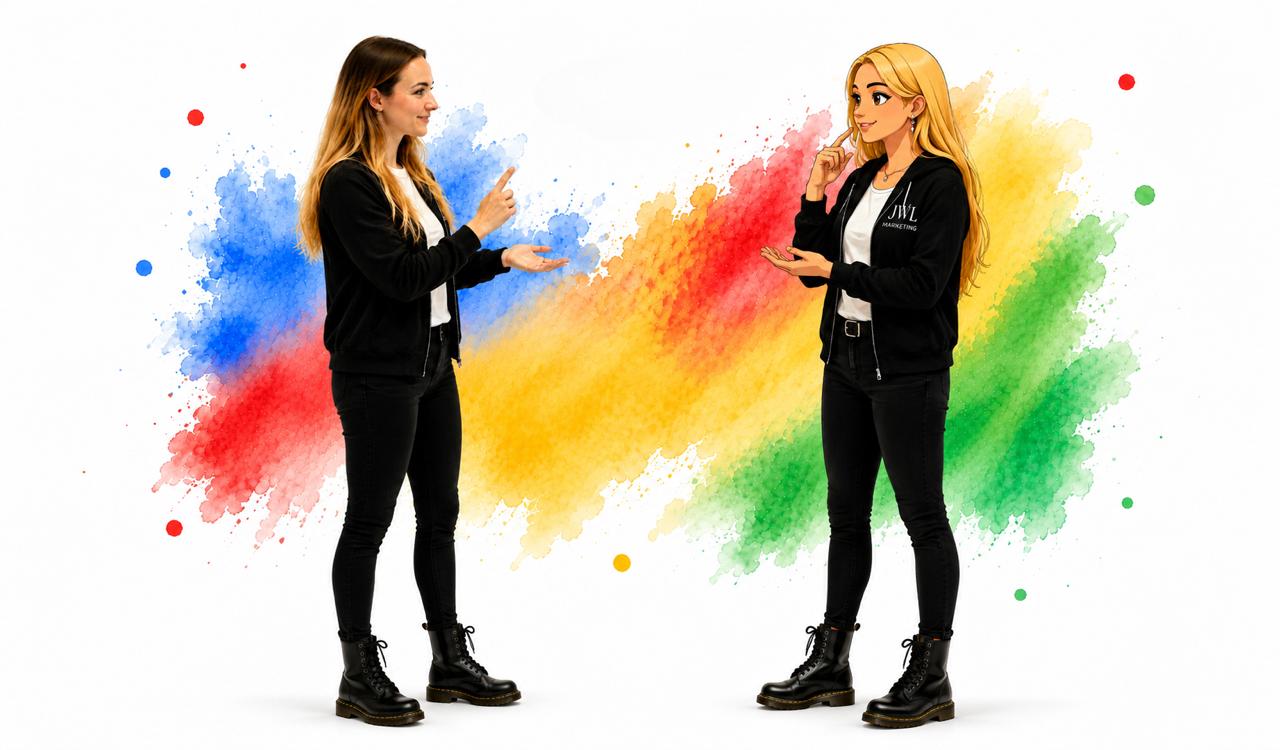 Audit SEO JWL Marketing Aix-en-Provence stratégie acquisition client référencement naturel